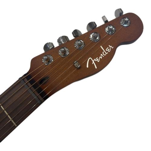 FENDER (フェンダー) Acoustasonic Standard telecaster テレキャスター エレアコギター black @