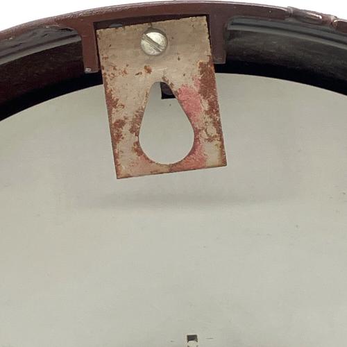 GENERAL ELECTRIC 掛時計 1950-60s 動作確認済 キズ有@
