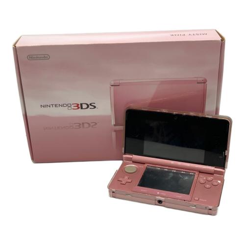 Nintendo (ニンテンドー) 3DS CTR-001 画面若干黄ばみ