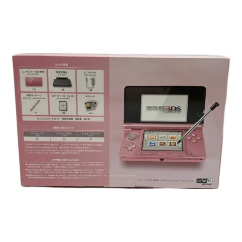 Nintendo (ニンテンドー) 3DS CTR-001 画面若干黄ばみ