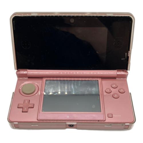 Nintendo (ニンテンドー) 3DS CTR-001 画面若干黄ばみ