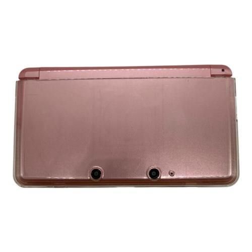 Nintendo (ニンテンドー) 3DS CTR-001 画面若干黄ばみ
