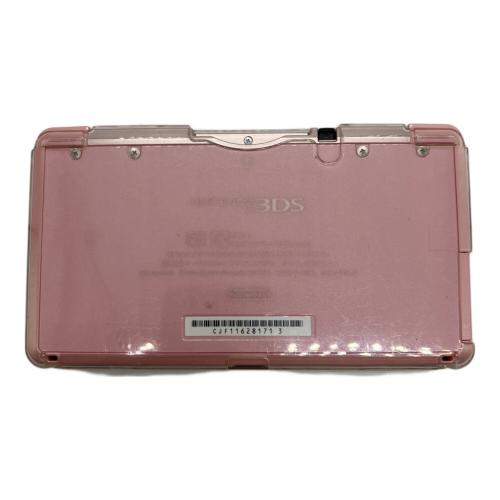 Nintendo (ニンテンドー) 3DS CTR-001 画面若干黄ばみ