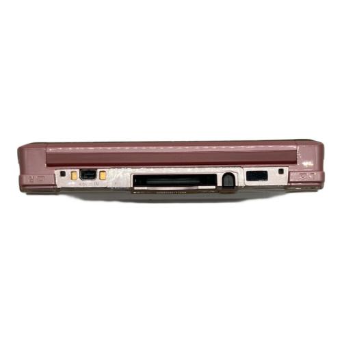 Nintendo (ニンテンドー) 3DS CTR-001 画面若干黄ばみ