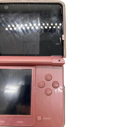 Nintendo (ニンテンドー) 3DS CTR-001 画面若干黄ばみ