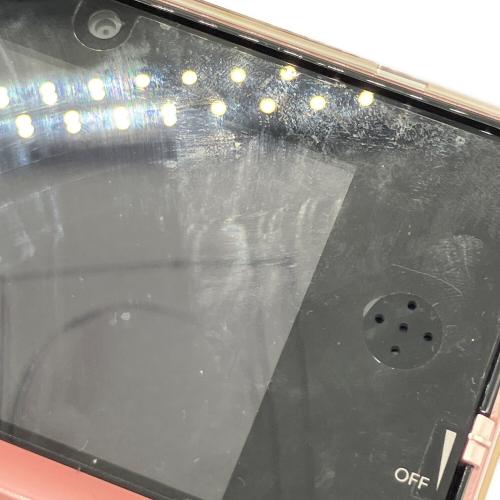 Nintendo (ニンテンドー) 3DS CTR-001 画面若干黄ばみ