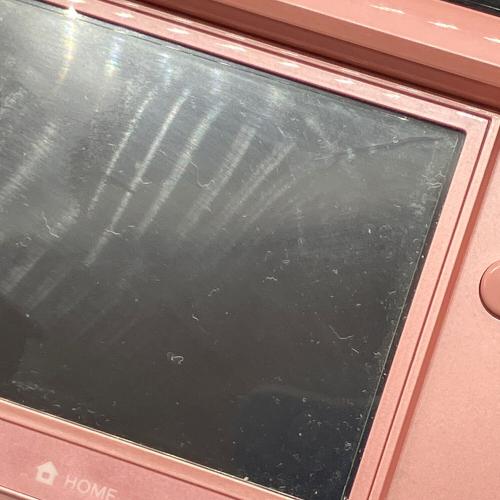 Nintendo (ニンテンドー) 3DS CTR-001 画面若干黄ばみ