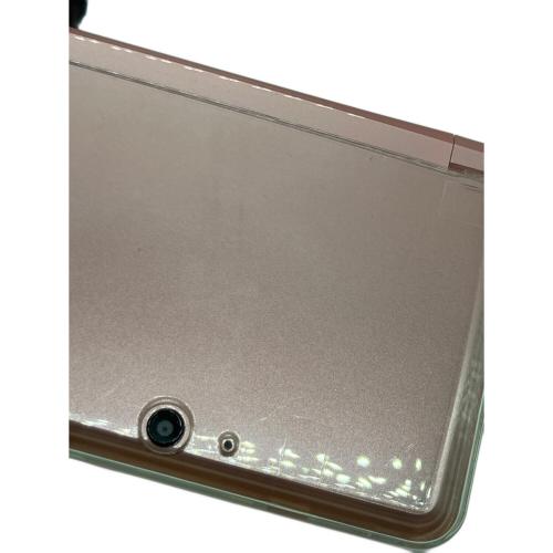 Nintendo (ニンテンドー) 3DS CTR-001 画面若干黄ばみ