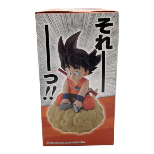 ドラゴンボール フィギュア MASTERLISE　A賞 孫悟空