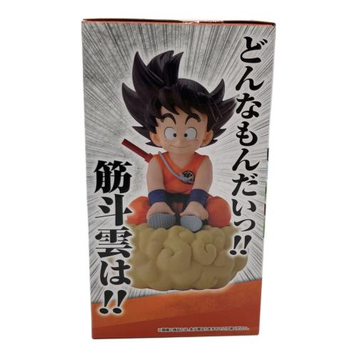ドラゴンボール フィギュア MASTERLISE　A賞 孫悟空
