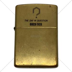 ZIPPO (ジッポ) オイルライター 1999年 BUCK-TICK 054/150