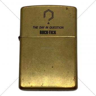 ZIPPO (ジッポ) オイルライター 1999年 BUCK-TICK 054/150