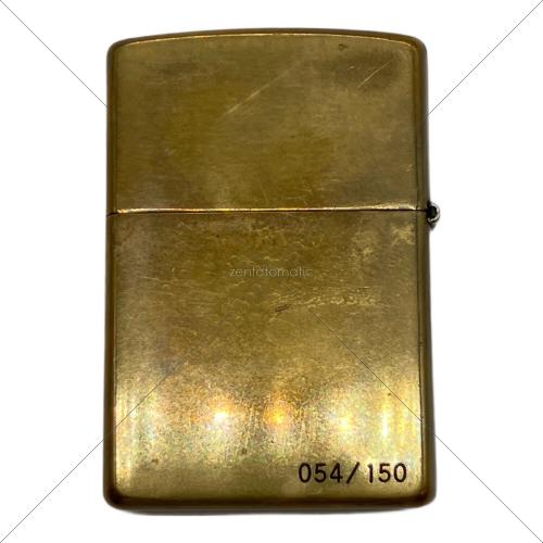 ZIPPO (ジッポ) オイルライター 1999年 BUCK-TICK 054/150