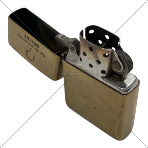 ZIPPO (ジッポ) オイルライター 1999年 BUCK-TICK 054/150