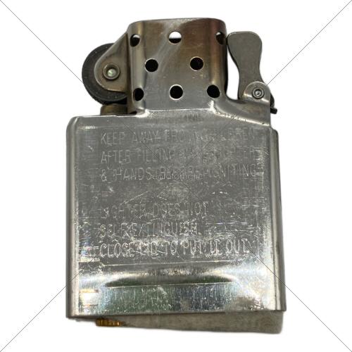 ZIPPO (ジッポ) オイルライター 1999年 BUCK-TICK 054/150