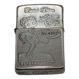 ZIPPO (ジッポ) オイルライター 1994年 Betty BooP No.0102