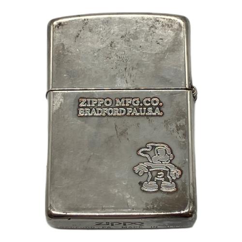 ZIPPO (ジッポ) オイルライター 1994年 Betty BooP No.0102