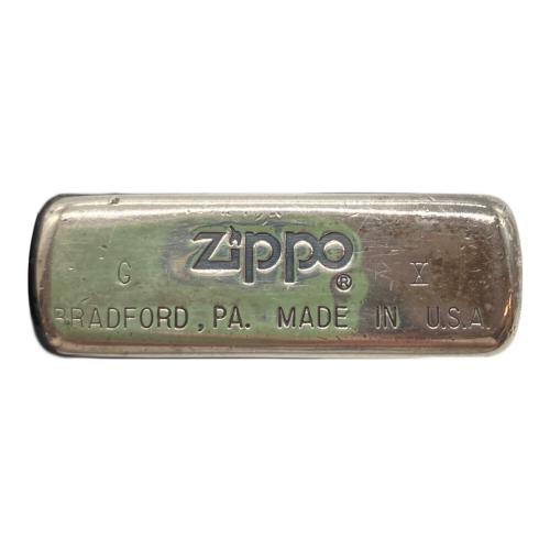 ZIPPO (ジッポ) オイルライター 1994年 Betty BooP No.0102