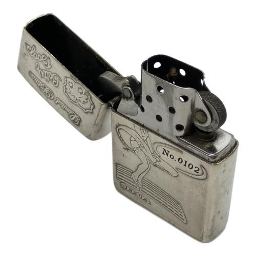 ZIPPO (ジッポ) オイルライター 1994年 Betty BooP No.0102