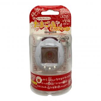 BANDAI (バンダイ) 祝ケータイかいツー! たまごっちプラス (オールほわいと) たまごっち 赤いシリーズ