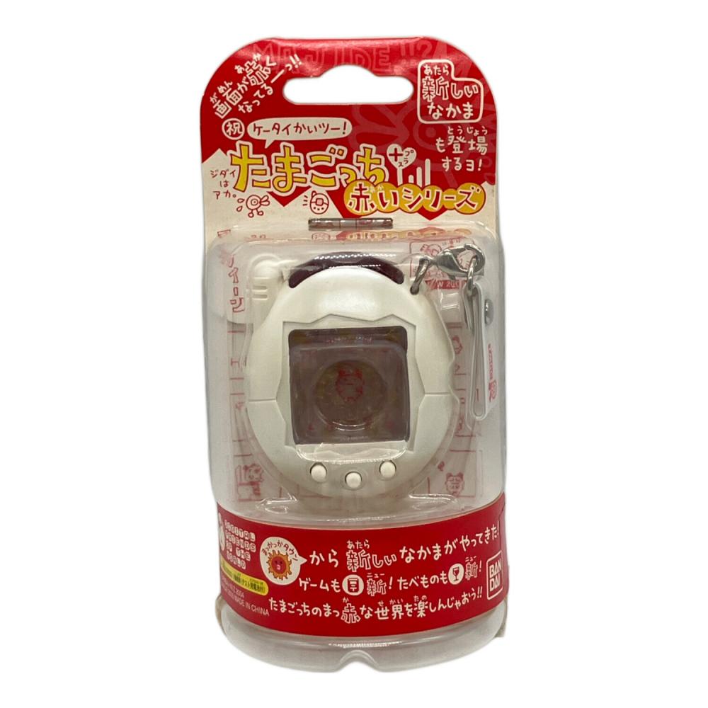 BANDAI (バンダイ) 祝ケータイかいツー! たまごっちプラス (限定パール