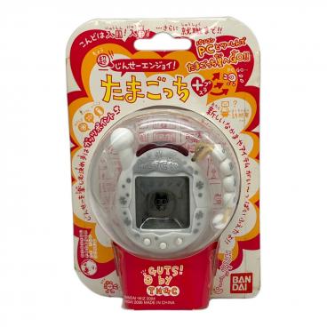 BANDAI (バンダイ) 超じんせーエンジョイ! たまごっち プラス (ビーズ
