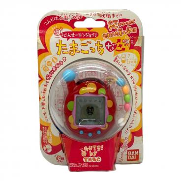 BANDAI (バンダイ) 超じんせーエンジョイ!たまごっちプラス(フリル