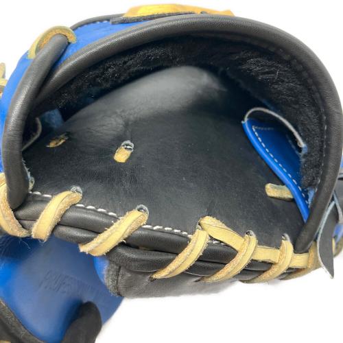 HATAKEYAMA (ハタケヤマ) PRO-M9 グローブ 軟式キャッチャーミットM9型 ブルー