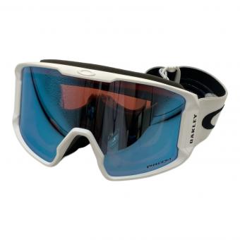 OAKLEY (オークリー) PRIZM LINE MINER ゴーグル ヨゴレ有