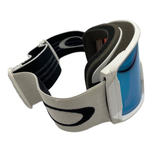OAKLEY (オークリー) PRIZM LINE MINER ゴーグル ヨゴレ有