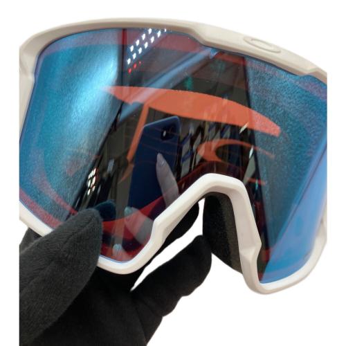 OAKLEY (オークリー) PRIZM LINE MINER ゴーグル ヨゴレ有