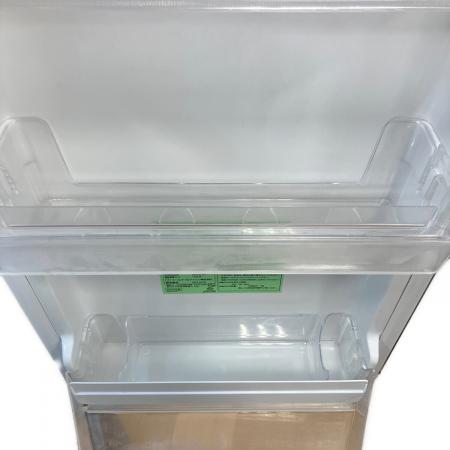 ワールプールジャパン 2ドア冷蔵庫 YRZ-F15LK 2024年製 156L