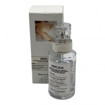 Maison Margiela (メゾンマルジェラ) オードトワレ 30ml 残量50%-80% Lazy sunday morning