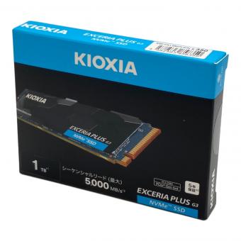 KIOXIA (キオクシア) KIOXIA EXCERIA PLUS 1TB