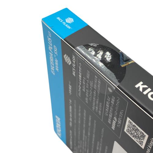 KIOXIA (キオクシア) KIOXIA EXCERIA PLUS 1TB
