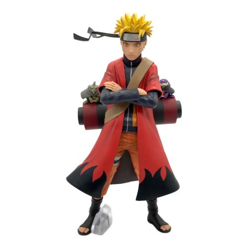 NARUTO (ナルト) 輪廻の嘆きと平和の懸け橋 フィギュア MASTERLISE