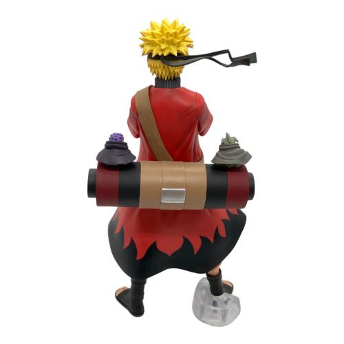 NARUTO (ナルト) 輪廻の嘆きと平和の懸け橋 フィギュア MASTERLISE