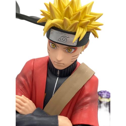 NARUTO (ナルト) 輪廻の嘆きと平和の懸け橋 フィギュア MASTERLISE
