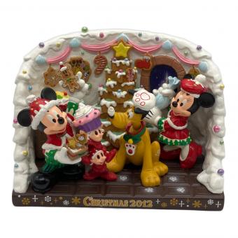 クリスマス2012 フィギュア ディズニーグッズ
