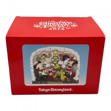 クリスマス2012 フィギュア ディズニーグッズ｜トレファクONLINE