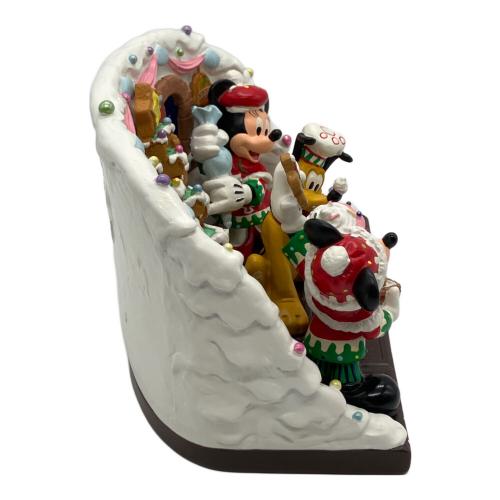 クリスマス2012 フィギュア ディズニーグッズ