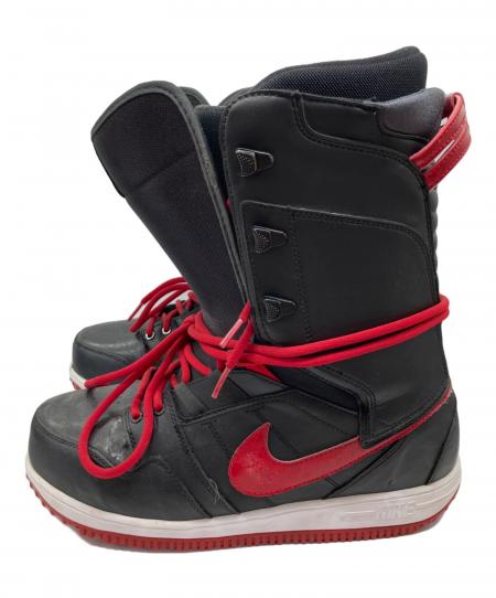 希少　NIKE スノーボードブーツ ブラック　27.5 NIKE (ナイキ) スノーボードブーツ ブラック サイズ:SIZE 28.5cm