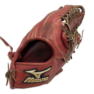 MIZUNO (ミズノ) グローブ Global Elite ワインレッド
