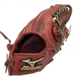 MIZUNO (ミズノ) グローブ Global Elite ワインレッド