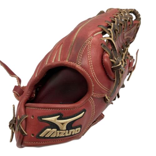 MIZUNO (ミズノ) グローブ Global Elite ワインレッド