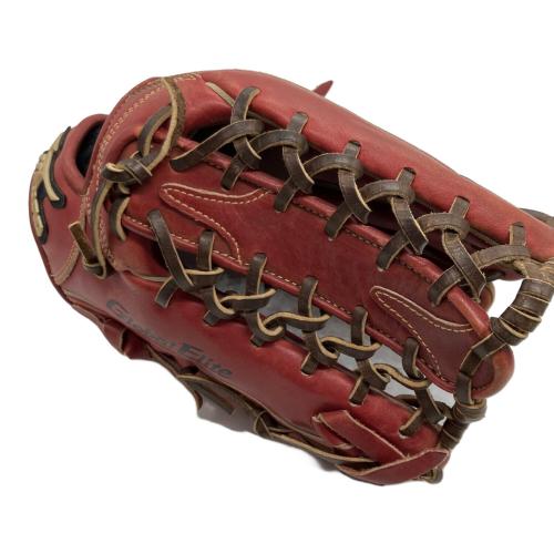 MIZUNO (ミズノ) グローブ Global Elite ワインレッド