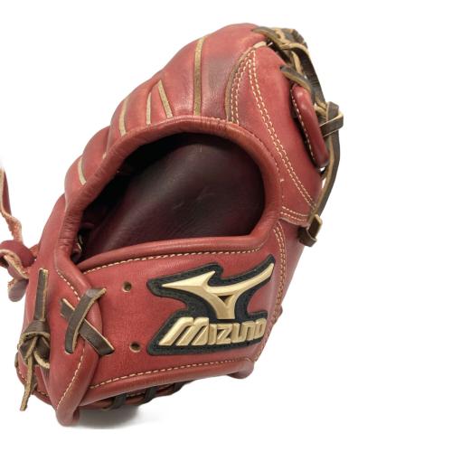 MIZUNO (ミズノ) グローブ Global Elite ワインレッド