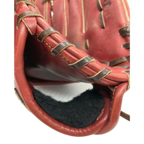 MIZUNO (ミズノ) グローブ Global Elite ワインレッド