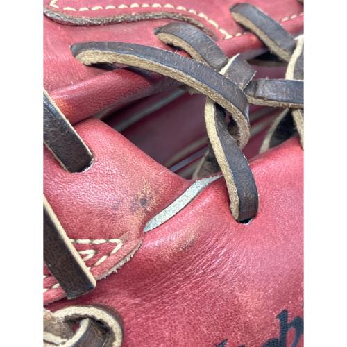 MIZUNO (ミズノ) グローブ Global Elite ワインレッド