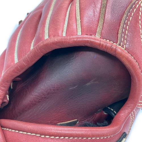 MIZUNO (ミズノ) グローブ Global Elite ワインレッド